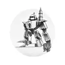 Iron Giant tattoo design idea