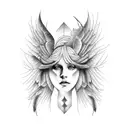 songbird with fleetwood mac lyrics  tattoo design idea