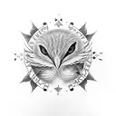 songbird with fleetwood mac lyrics  tattoo design idea