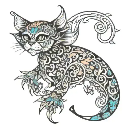 Shelly Ann Thomas  tattoo design idea