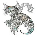 Shelly Ann Thomas  tattoo design idea