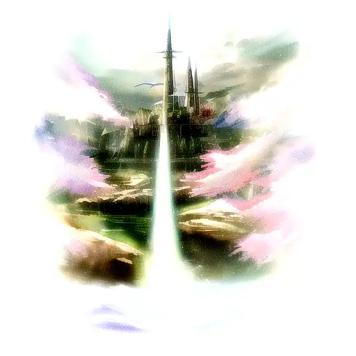 final fantasy  tattoo design idea