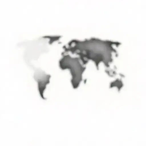 world map - world map stock videos & royalty-free footage tattoo design idea