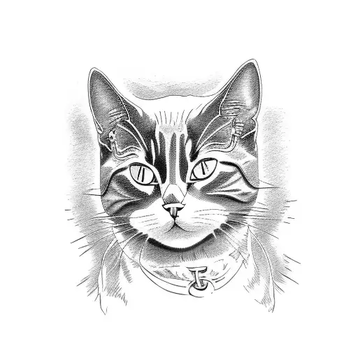 name of My cat : Jojo tattoo design idea