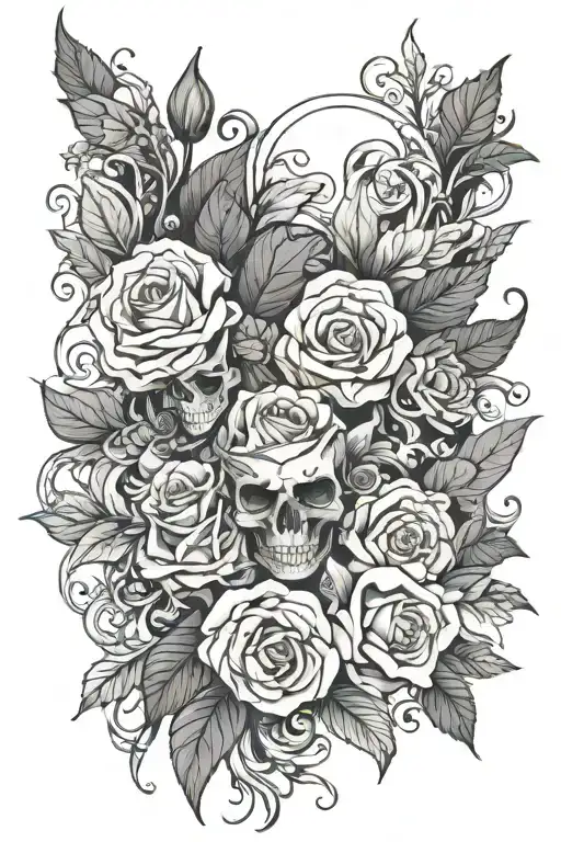 dark romance genre inspired but kind of discreet. can be quote or design. I read the LORDS series, ice breaker, etc.  tattoo design idea
