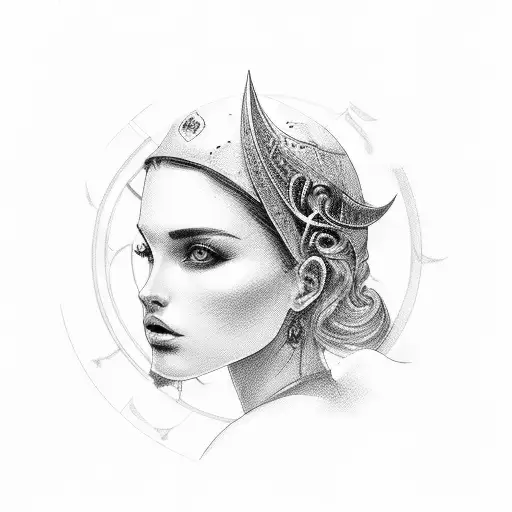 j'aimerais un rapport a dieu, à la femme, au pardon, aux anges, a la mort et plutot petit tattoo design idea