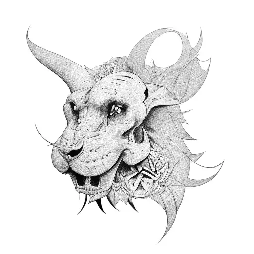 rick tattoo design idea