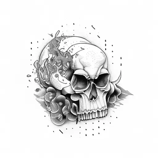 Tattoo Coloring Book For Adults Skulls And Roses , Guns & More : Adult  Coloring Book Tattoo Designs - Release Your Anger with coloring Tattoos:  Tattoo Release Your Anger coloring book for