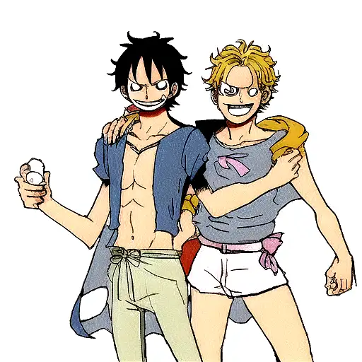 onepiece ace Sabo luffy tattoo design idea