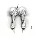 2 peas in a pod tattoo design idea