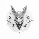 Anai 07 March 2000 tattoo design idea