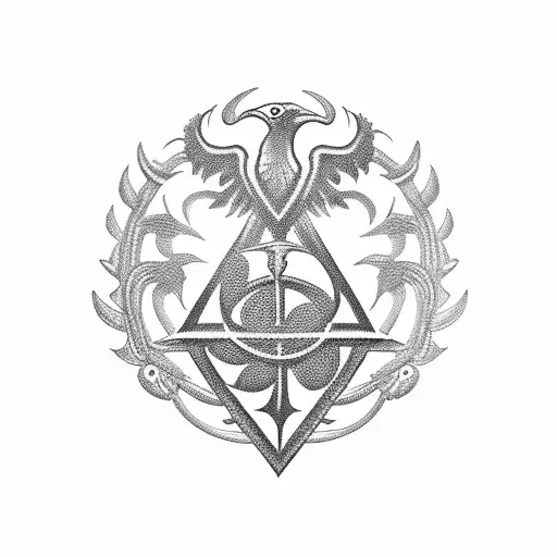 Palmeiras logo with a twist tattoo design idea