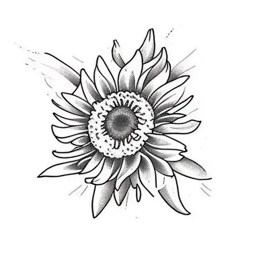 Realistic flower tattoo – Artofit
