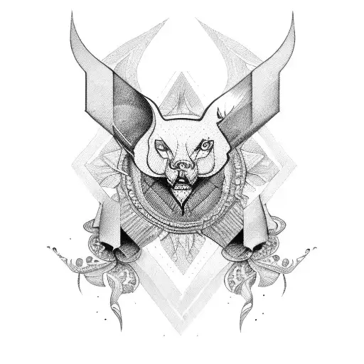 ukrainian tattoo design idea