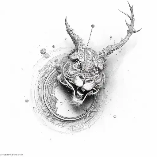 Tomorrowland  tattoo design idea