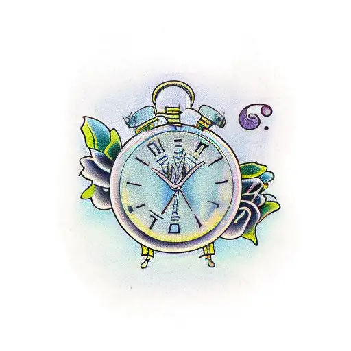 Time cast a spell on you, but you won't forget me I know I could've loved you, but you would not let me  I'll follow you tattoo design idea