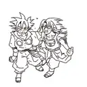 goku naruto luffy ichigo tattoo design idea