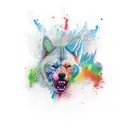 Zyzz tattoo design idea