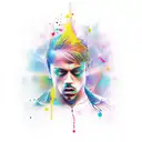 Zyzz tattoo design idea