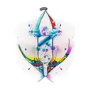 Zyzz tattoo design idea