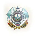 olive branch tattoo design idea