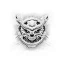 hooligans tattoo design idea