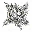 fairy tail Guild mark tattoo tattoo design idea