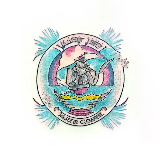 willow tree tattoo design idea