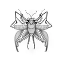 praying mantis on a sick tattoo design idea