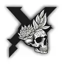 Palabra MARCELO tattoo design idea