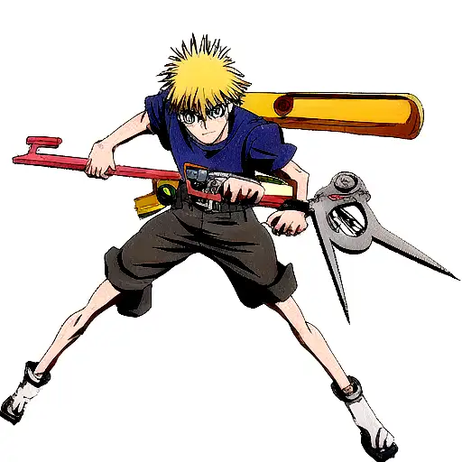 tools tattoo design idea