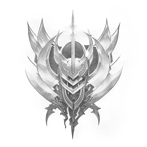 Radiant Knights (Stormlight books) tattoo design idea