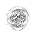 Stormlight tattoo design idea