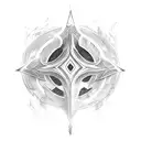 Stormlight tattoo design idea