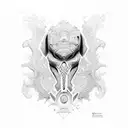 hermes tattoo design idea