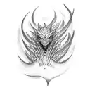 daenerys targaryen tattoo design idea