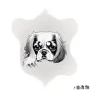 cavalier King Charles spaniel  tattoo design idea