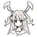 Jackalope tattoo design idea