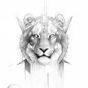 If you want to change the world, in the darkest of times be the best version of yourself"  tattoo design idea