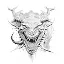 02 July 2004 tattoo design idea