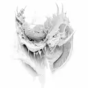 02 July 2004 tattoo design idea