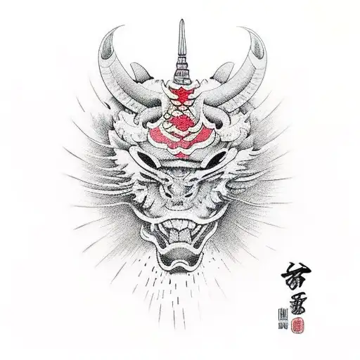 BTS tattoo design idea