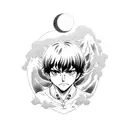 Captain Tsubasa tattoo design idea