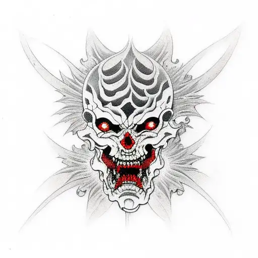 dante's inferno tattoo design idea