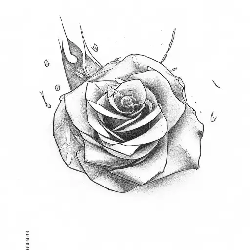What are some tattoo recommendations with roses? I have a three rose design  on my under forearm and I'm looking to complete the sleeve. - Quora
