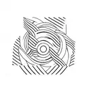 infinity and beyond and all the infinite infinity's  tattoo design idea