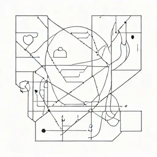 social identity on the internet  tattoo design idea
