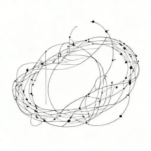 social identity on the internet tattoo design idea