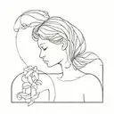 social identity Your online social identity tattoo design idea