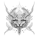 the name tracy  tattoo design idea